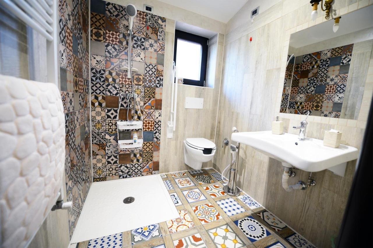 Domus Ansantica Villa Villamaina Buitenkant foto